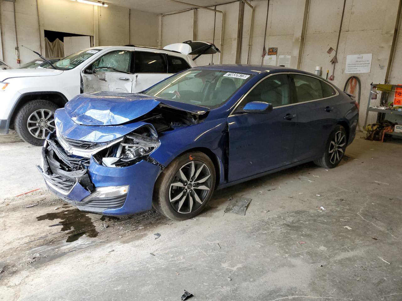 VIN: 1G1ZG5ST7PF139033 2023 CHEVROLET MALIBU