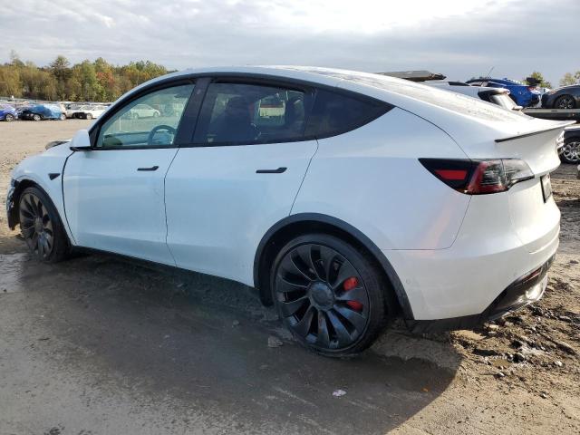 2022 TESLA MODEL Y - 7SAYGDEF1NF380657