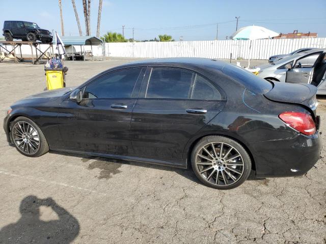 55SWF4JB5JU236709 Mercedes-Benz C 300