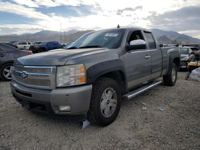 2009 Chevrolet C/K 1500 