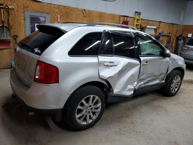 Vin: 2fmdk4jc2ebb54478, lot: 70923723, ford edge sel 20143