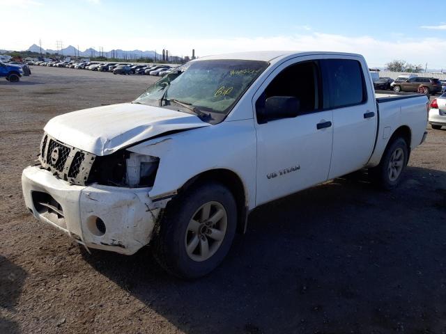 2015 Nissan Titan S