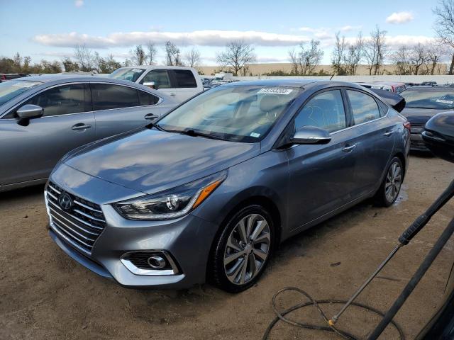 2019 HYUNDAI ACCENT LIM - 3KPC34A31KE056494