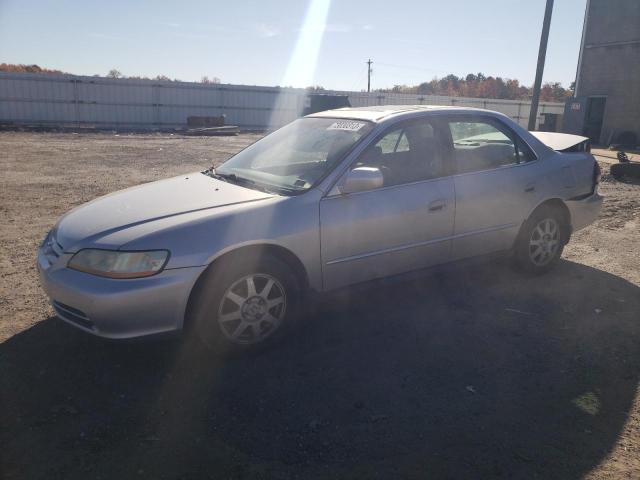 2002 Honda Accord Coupe EX