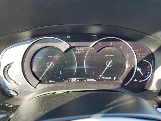 2017 BMW 540 I - WBAJE5C38HG478501