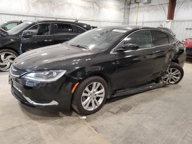 2016 Chrysler 200 Limited