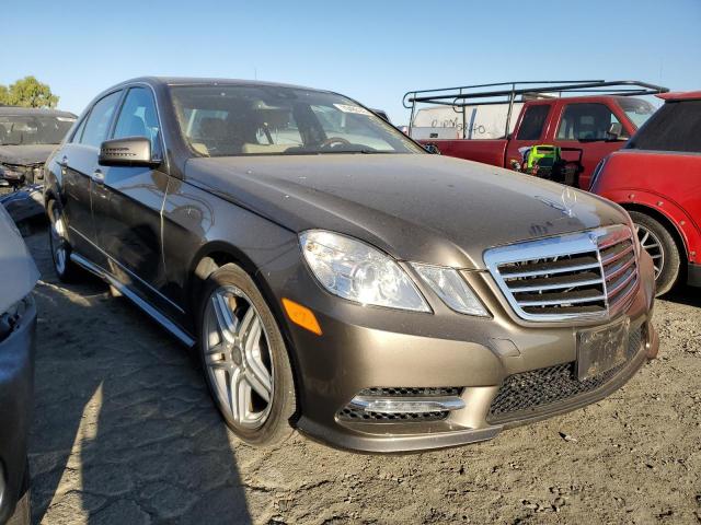 WDDHF5KB8DA739846 2013 MERCEDES-BENZ E-CLASS, photo no. 4