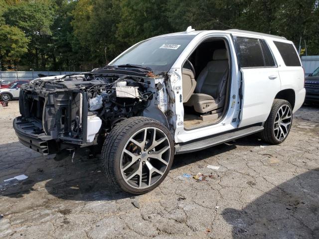 2016 Chevrolet Tahoe 