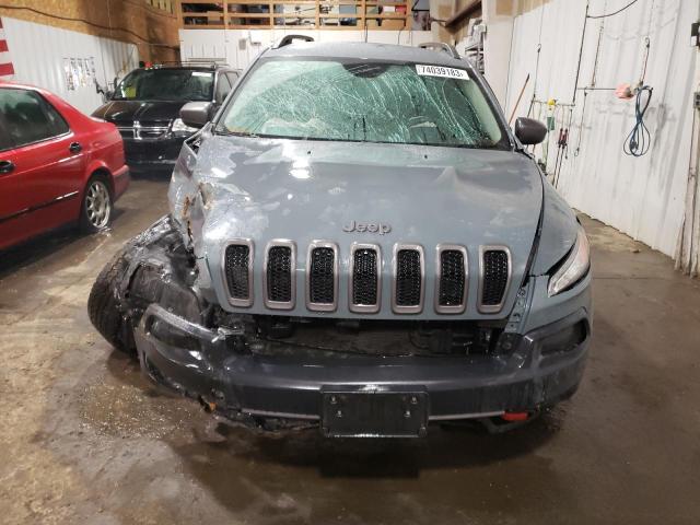 2015 JEEP CHEROKEE T - 1C4PJMBS0FW503373