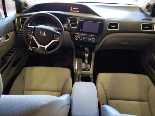 19XFB2F89FE058380 Honda CIVIC EX
