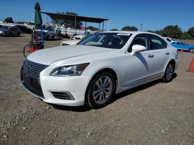 2014 Lexus LS 460 