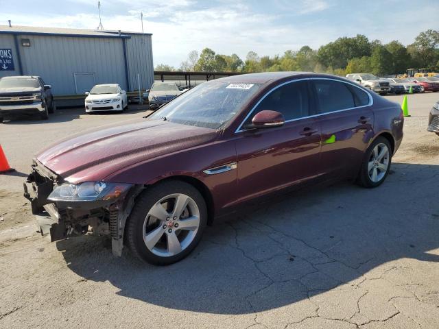 2017 Jaguar Xf VIN: SAJBR4BNXHCY42595 Lot: 73224423