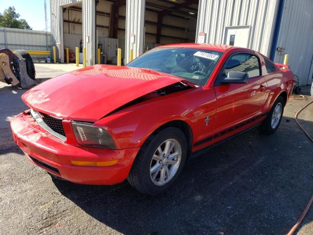 2007 Ford Mustang 