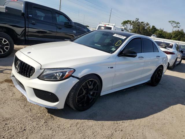 2018 Mercedes-Benz C 300 VIN: 55SWF4JB8JU251608 Lot: 73295843