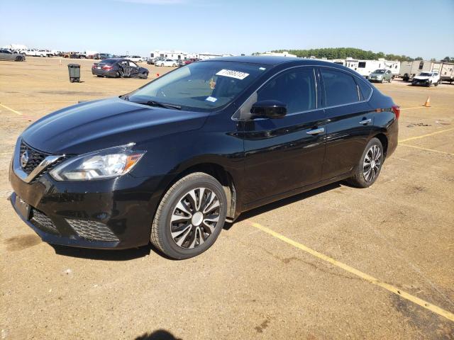 3N1AB7AP7HY218556 | 2017 NISSAN SENTRA S