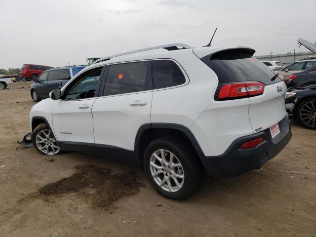 1C4PJLCB8JD538868 | 2018 Jeep cherokee latitude