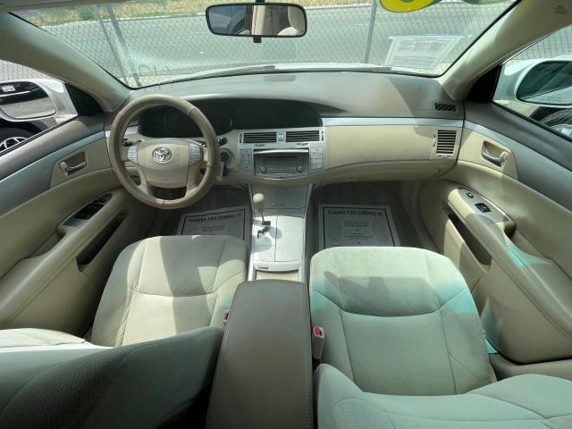 2006 Toyota Avalon Xl VIN: 4T1BK36B96U072339 Lot: 72689323