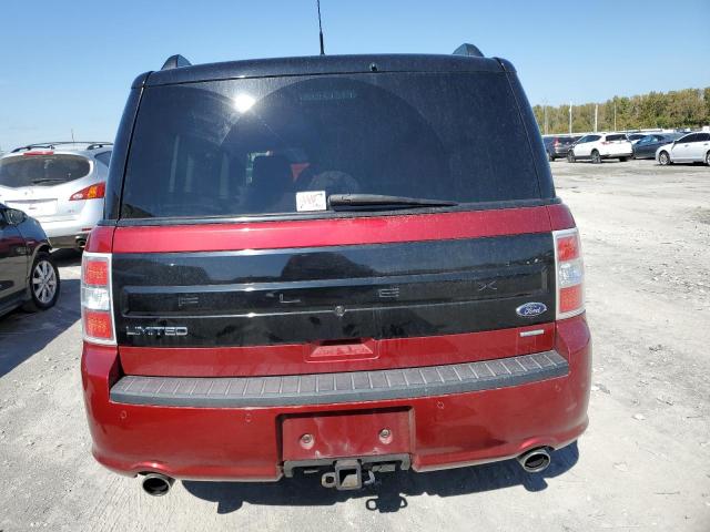 2FMHK6DT3JBA18007 Ford Flex Limited