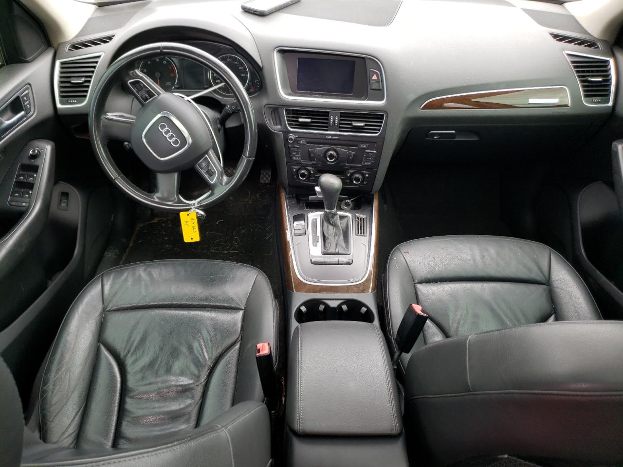 WA1LKAFP5AA104510 2010 Audi Q5 Premium Plus