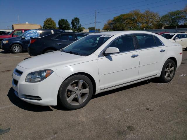 2012 Chevrolet Malibu 