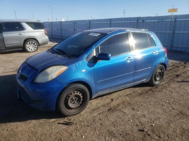 JTDKT903295263539 2009 Toyota Yaris