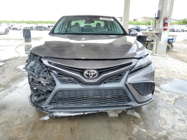 4T1G11AK4MU406312 Toyota Camry SE 5