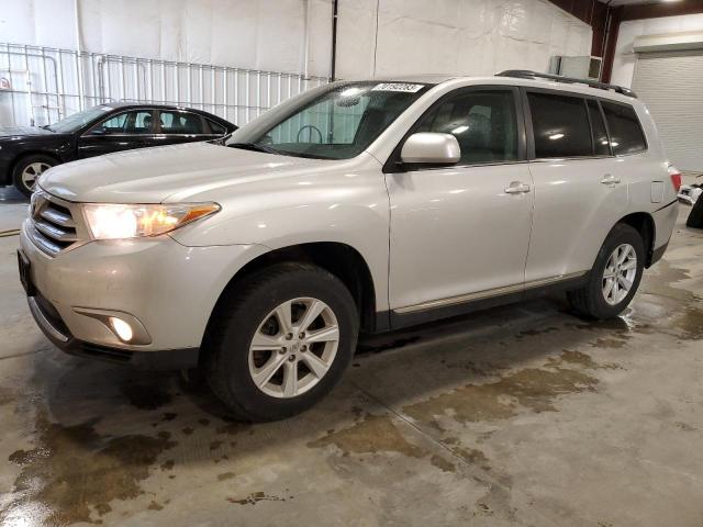 2013 Toyota Highlander Base