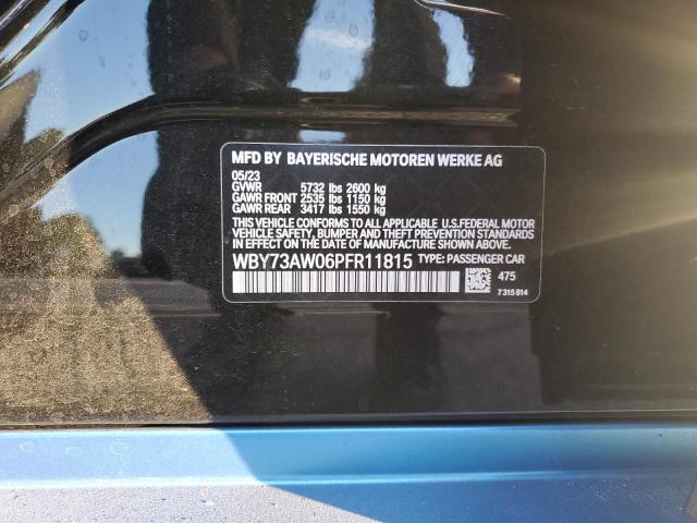 WBY73AW06PFR11815 BMW I4 Edrive40