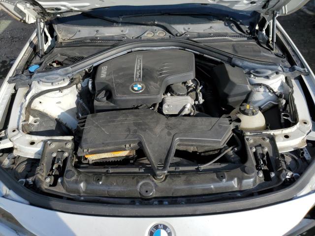 WBA8E1G55HNU14415 BMW 320 I