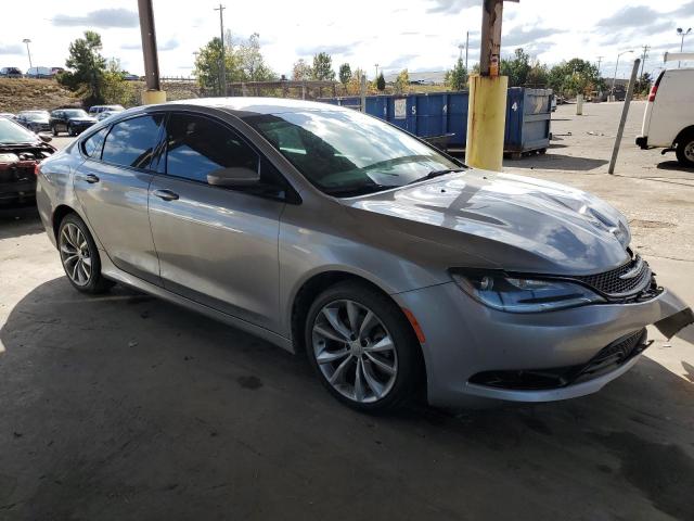 1C3CCCBB6GN138289 | 2016 CHRYSLER 200 S