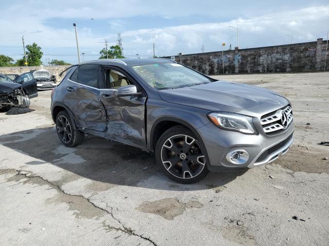 2019 MERCEDES-BENZ GLA 250 - WDCTG4EB2KJ586153