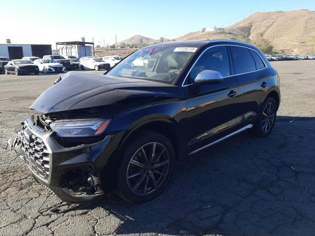 WA1B4AFY0N2066635 Audi SQ5 