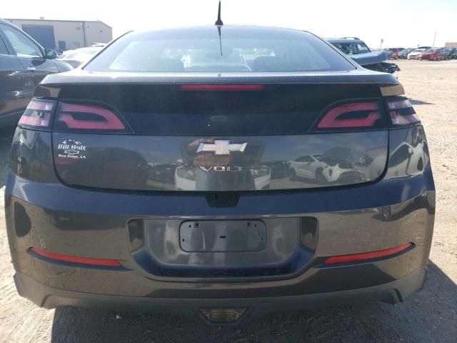 VIN 1G1RB6E41DU123586 2013 Chevrolet Volt no.6