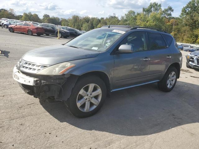 2007 Nissan Murano SL