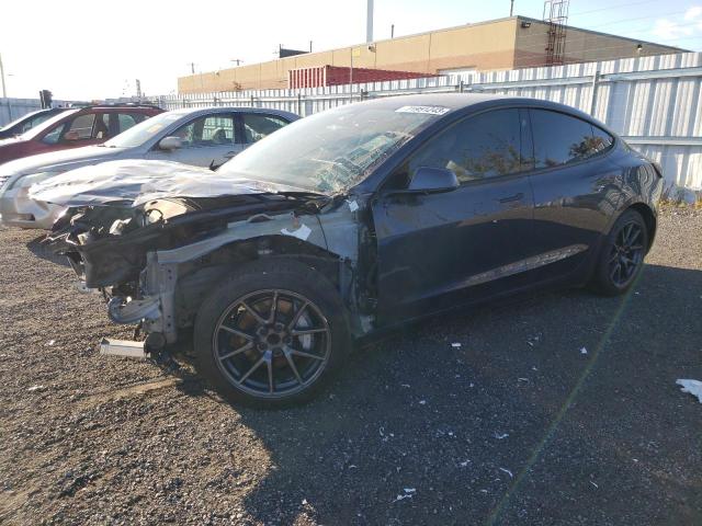 Wrecked & Salvage Tesla for Sale in Birmingham, Alabama AL: Damaged Cars  Auction