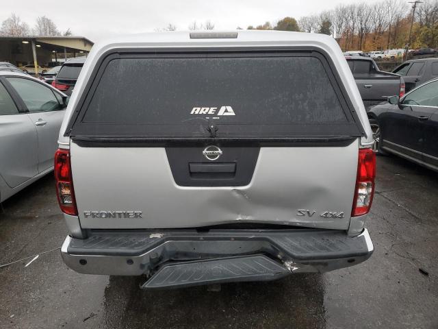 1N6AD0EVXKN795428 Nissan FRONTIER S