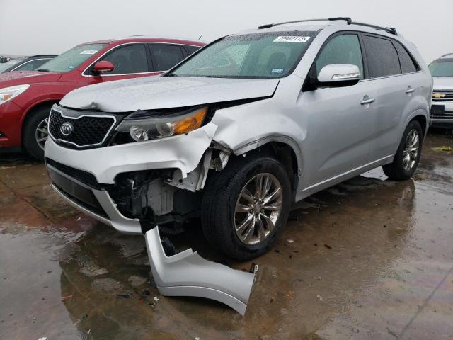 2012 Kia Sorento SX