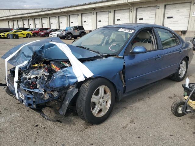 2002 Ford Taurus SEL