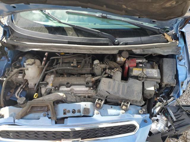 KL8CD6S93EC512799 Chevrolet SPARK 1LT