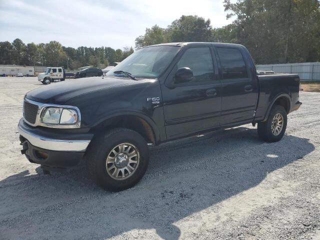 2001 Ford F-150 SuperCrew 