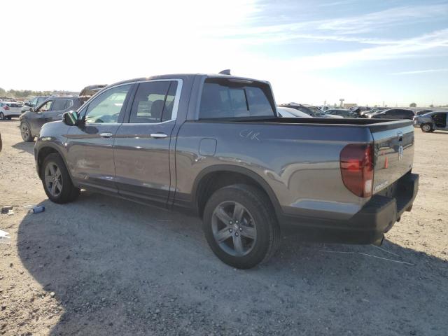 5FPYK3F70MB010674 Honda Ridgeline Rtl