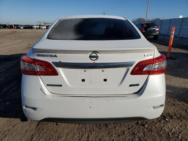 3N1AB7AP4EY245922 | 2014 NISSAN SENTRA S