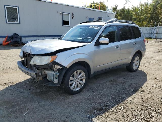 2011 Subaru Forester 2.5X Premium