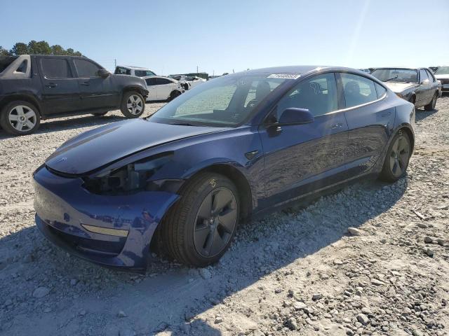 5YJ3E1EA2NF190592 Tesla Model 3 