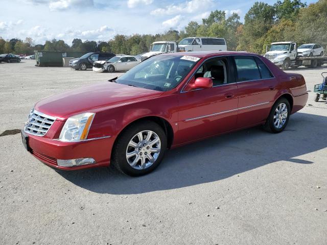 2008 Cadillac DTS 