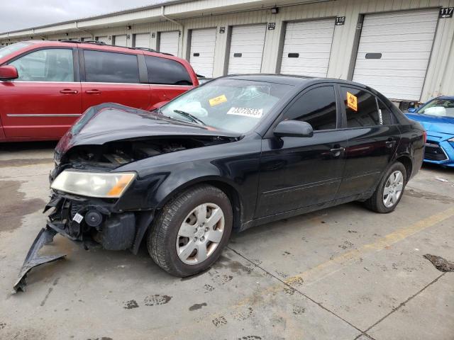 2007 Hyundai Sonata GLS