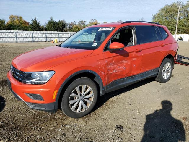 3VV0B7AX9KM140760 Volkswagen Tiguan S