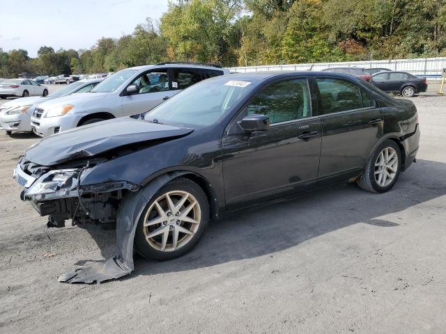 Lot #2505826388 2010 FORD FUSION SEL salvage car