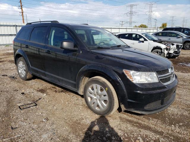  DODGE JOURNEY 2018 Чорний