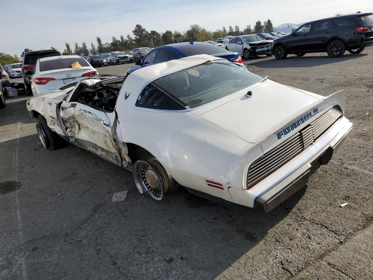 2U87G9L118604 1979 Pontiac Firebird